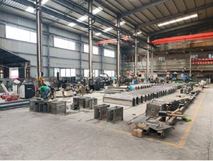 螺旋輸送機(jī)廠家為您解說U型螺旋輸送機(jī)的具體內(nèi)部構(gòu)造是怎樣的？